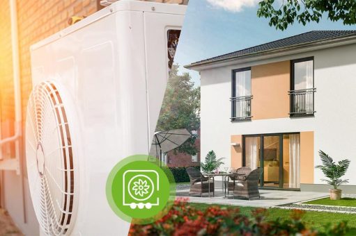 Die Alternative zu Öl und Gas: Das kann eine Wärmepumpe!