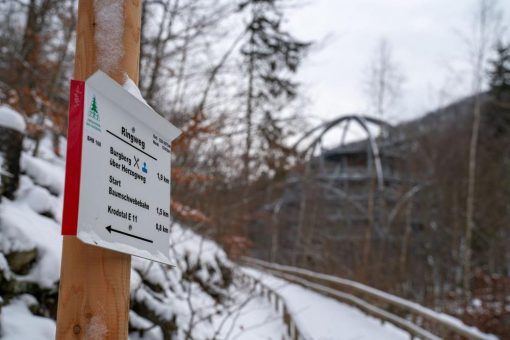 Wanderung Herzöge, Köhler und Kaiser