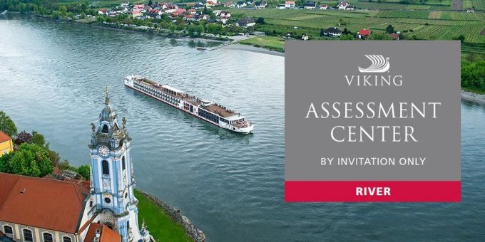 Personal Interviews with Viking Cruises (Networking | Bratislava)