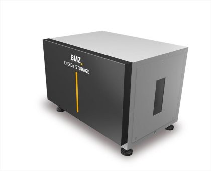 Intersolar Europe: BMZ stellt neuen Energie-Speicher ESS 9.0 für Gewerbe und Industrie vor