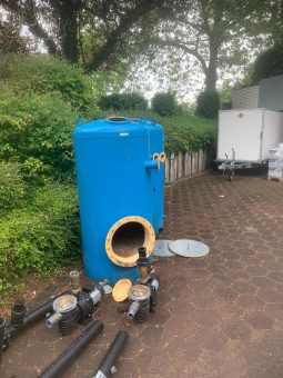 Ohne Schlepperei und Zeitaufwand Schrottentsorgen in Geseke