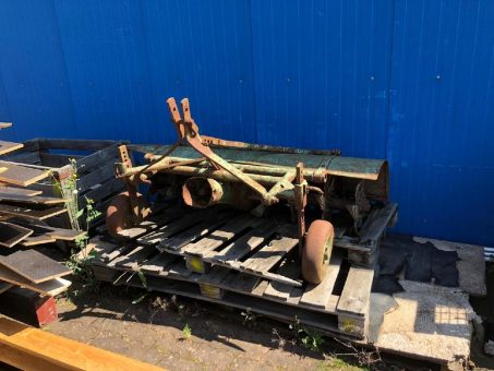 Container Bereitstellung für Schrott und Altmetall in Soest