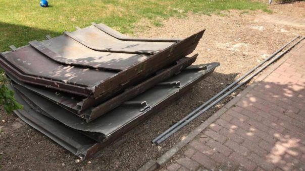 Viele kleine Betriebe und Firmen verbessern mit Schrottankauf in Gütersloh auch ihre Kaffeekasse