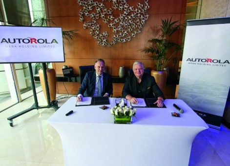 Al-Futtaim-Automotive und Autorola A/S gründen Autorola MENA