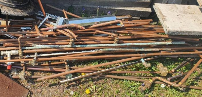 Vor Ort zu guten Preisen: Schrottankauf in Lippstadt und Umgebung
