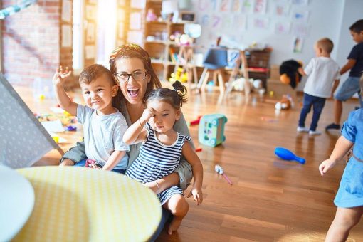 LUNOS bringt frische Luft in Kindergärten