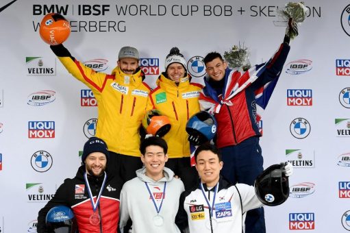 Deutscher Doppelsieg zum Auftakt in Winterberg