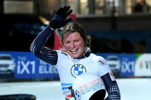 Kimberley Bos wiederholt Vorjahreserfolge