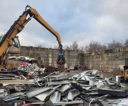 Schrottabholung in Dinslaken und Umgebung Zeitpunkt wird Ihr Schrott kostenlos abgeholt