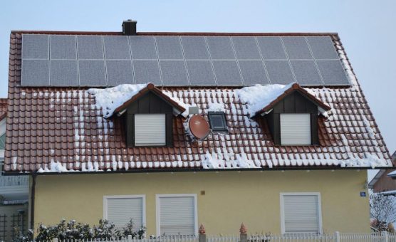 Energie dort erzeugen, wo sie verbraucht wird