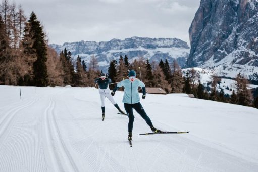 Die neue Langlauf-Kollektion von ODLO: Für alle, die bis an Ihre Grenzen gehen wollen