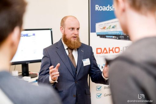 DAKO-IT auf der Roadshow SelectLineLIVE 2019