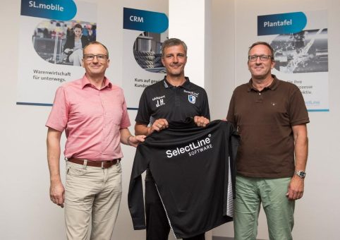 SelectLine und der 1. FC Magdeburg gehen in die Verlängerung