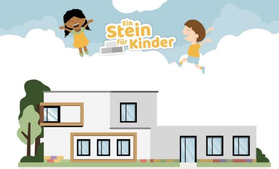 Kinder brauchen Raum, um sich entfalten zu können