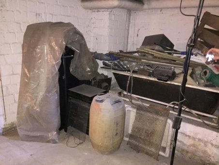 Schrott- und Altmetall-Vergütung in Linnich