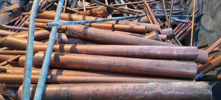 Professionelle vor Ort Schrottankauf in Marl und Umgebung