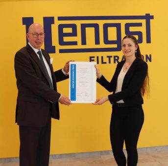 Bestes Beispiel für Frauen in technischen Berufen