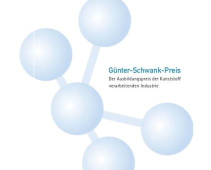 Ein Preis zu Ehren von Günter Schwank