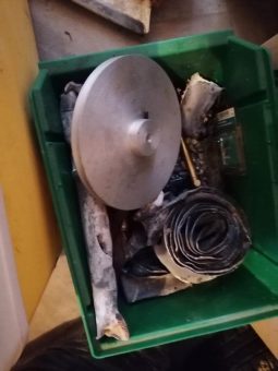 Schrott und Altmetallsammler aus Marl sind daher die einfachere Variante