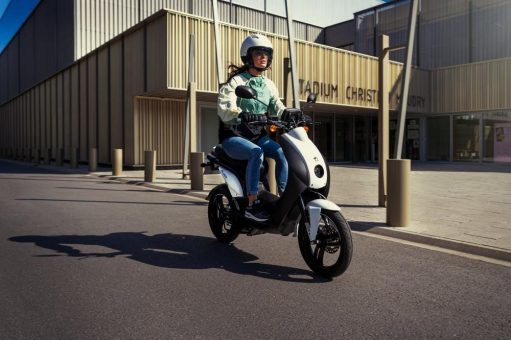 Neues Gesetz: bundesweit Moped fahren ab 15 Jahren