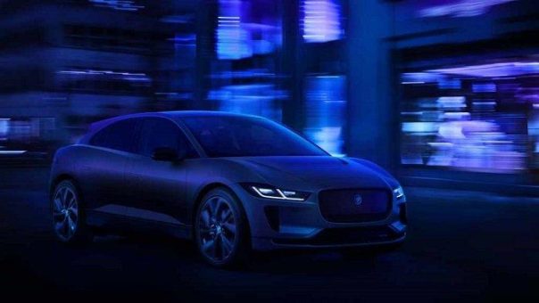 Der Jaguar I-PACE Modelljahr 2024