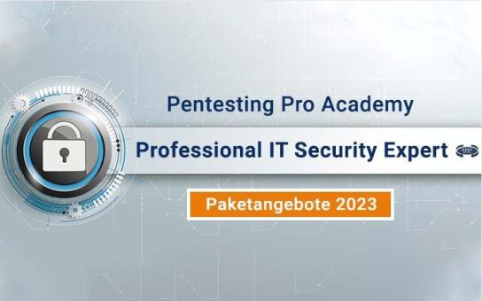 Professionelle Cyber Security Ausbildung der CBT Training & Consulting GmbH