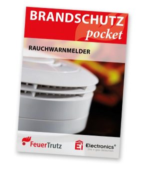 Neues Brandschutz Pocket Rauchwarnmelder