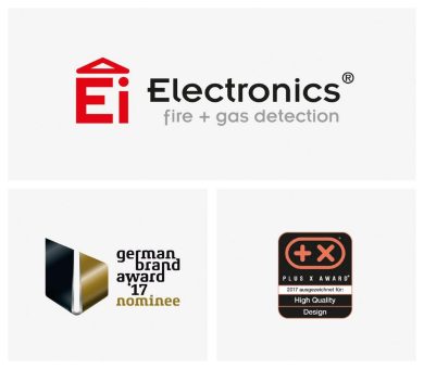 Ei Electronics mit Plus X Award ausgezeichnet