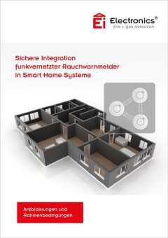 Rauchwarnmelder in Smart Home Systeme integrieren