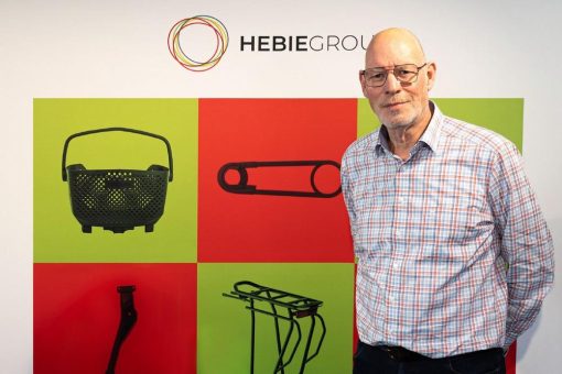 Staffelübergabe bei der HEBIE GROUP