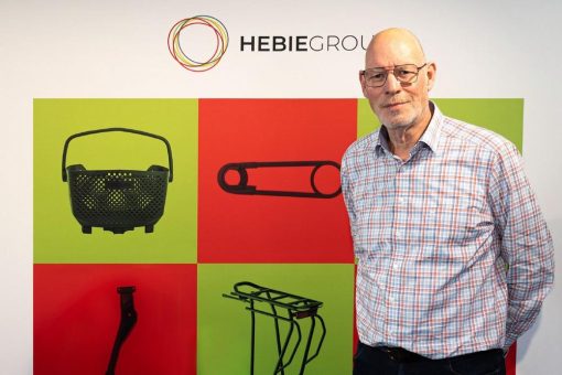 Staffelübergabe bei der HEBIE GROUP