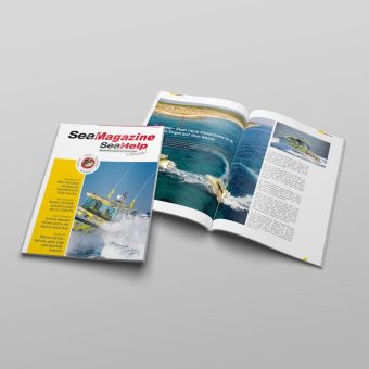 SeaMagazine 2023: neues Heft steht ab sofort zum kostenlosen Download bereit, Gratis- Printexemplare gibt es auch am SeaHelp-Stand auf der boot in Düsseldorf