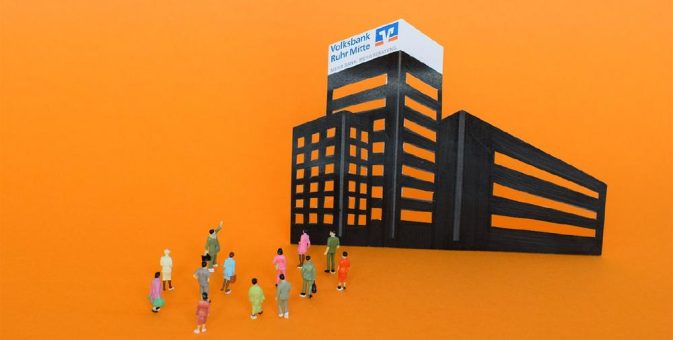 Unternehmenskultur, Arbeitgeberattraktivität und „digitalisierte“ Arbeitsstrukturen im strategischen Planungsdialog der Volksbank Ruhr Mitte eG