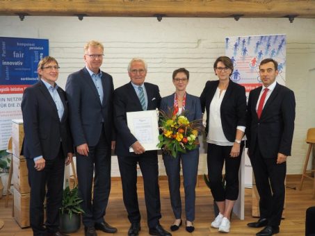 Vereinsvorstand der Logistik-Initiative Hamburg stellt sich neu auf