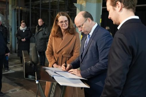 Auftakt für die Umsetzung der neuen Dauerausstellung im Historisch-Technischen Museum Peenemünde