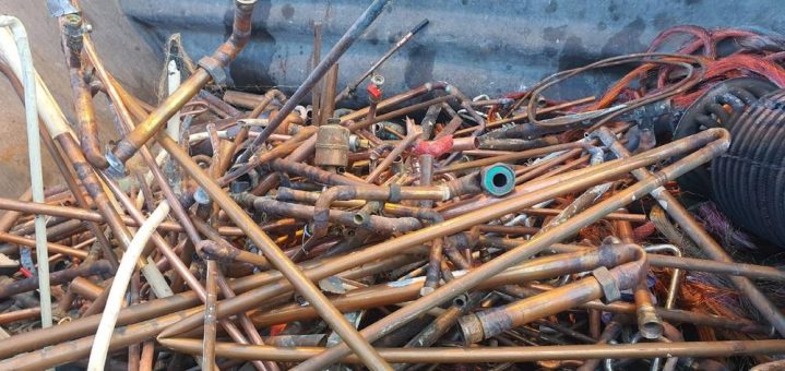 vor Ort Schrott und Altmetalle Ankauf in Gladbeck und Umgebung