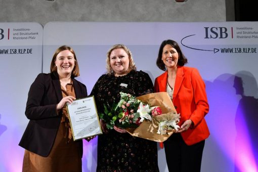 Unternehmerinnentag erstmalig auch mit Verleihung des Unternehmerinnenpreises
