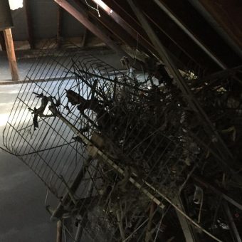 Altmetall und Schrott verkaufen kann jeder in Neuss