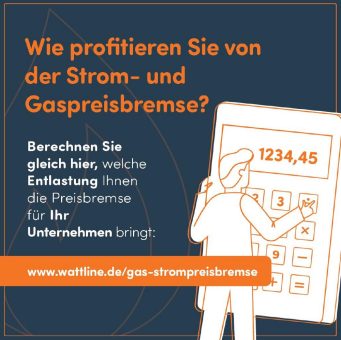 Entlastungsrechner zur Strom- und Gaspreisbremse