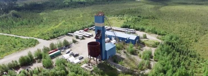 Maple Gold Mines mit TOP- Bonanza-Gold-Treffern