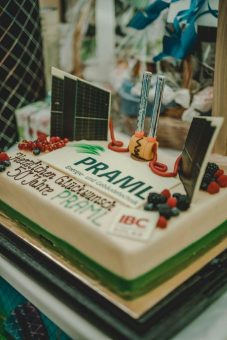 Pionier PRAML aus Ruderting feierte 50-jähriges Firmenjubiläum