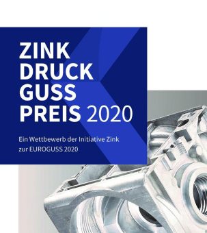 Große Beteiligung am Zinkdruckguss-Preis 2020