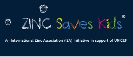 Weiterhin starke Beteiligung an IZAs Zinc-Saves-Kids