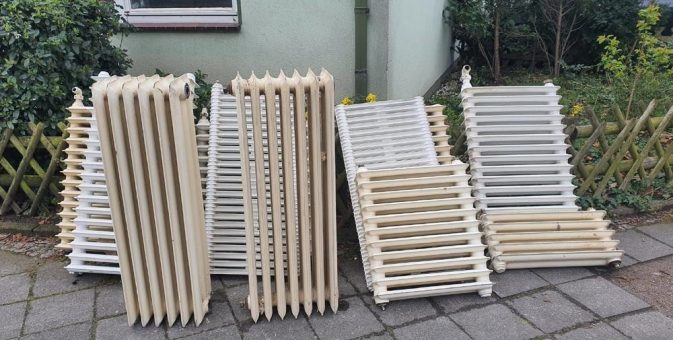 Schrotthändler Altena: Ihr Schrott in guten Händen