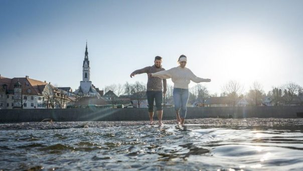 Es geht auch ohne Schnee: Winterurlaub im Tölzer Land