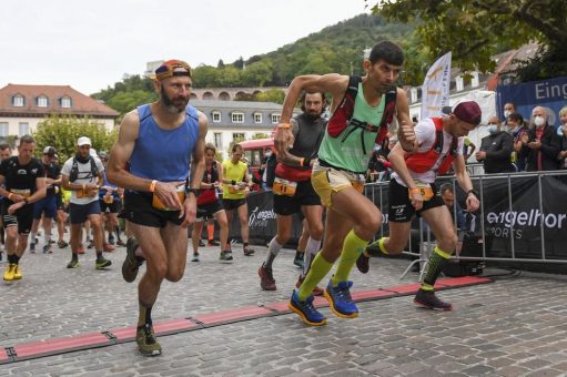 GELITA Trail Marathon Heidelberg: viel Neues zum Zehnjährigen