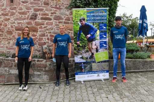 GELITA Trail Marathon Heidelberg 2020: Showdown unter besonderen Vorzeichen
