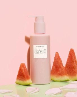 Glow Recipe – die neue Watermelon Glow Pink Dream Body Cream