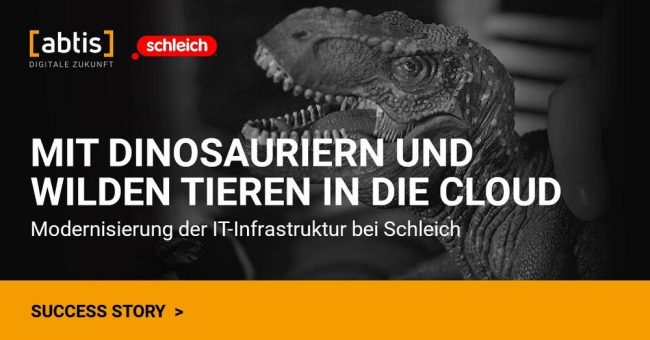 Cloud macht Schleich flexibel für weiteres Wachstum