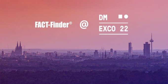 FACT-Finder auf der DMEXCO